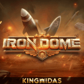 Iron Dome shield defense cards game on PH987.Com Login